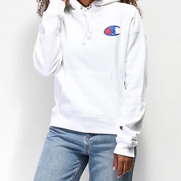 CHAMPION HOODIE - Picture 1 of 4